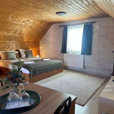 Bed and Breakfast Somogyi Vendeghaz Bancu Екстер'єр фото