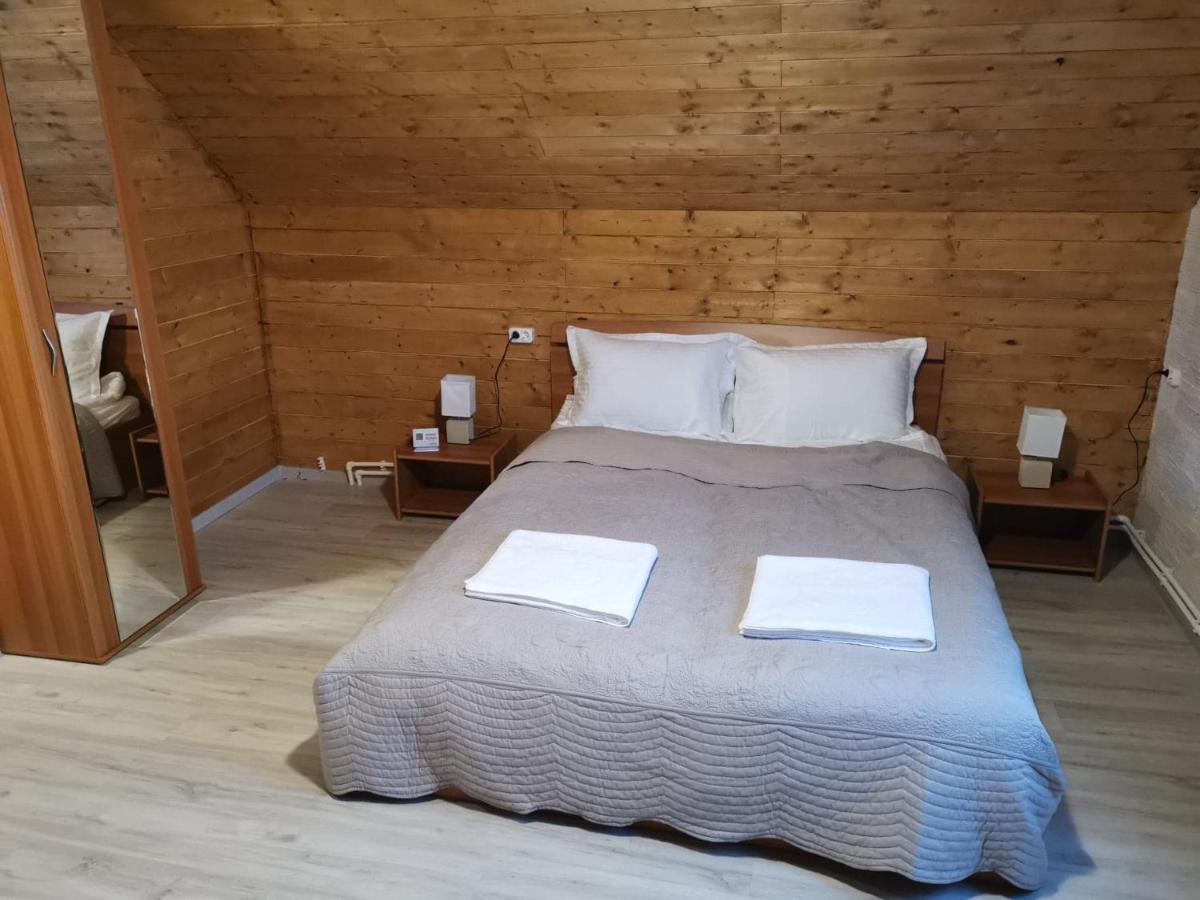 Bed and Breakfast Somogyi Vendeghaz Bancu Екстер'єр фото