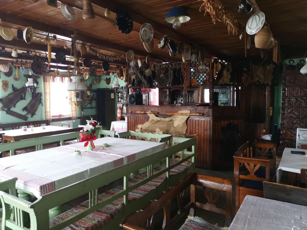 Bed and Breakfast Somogyi Vendeghaz Bancu Екстер'єр фото