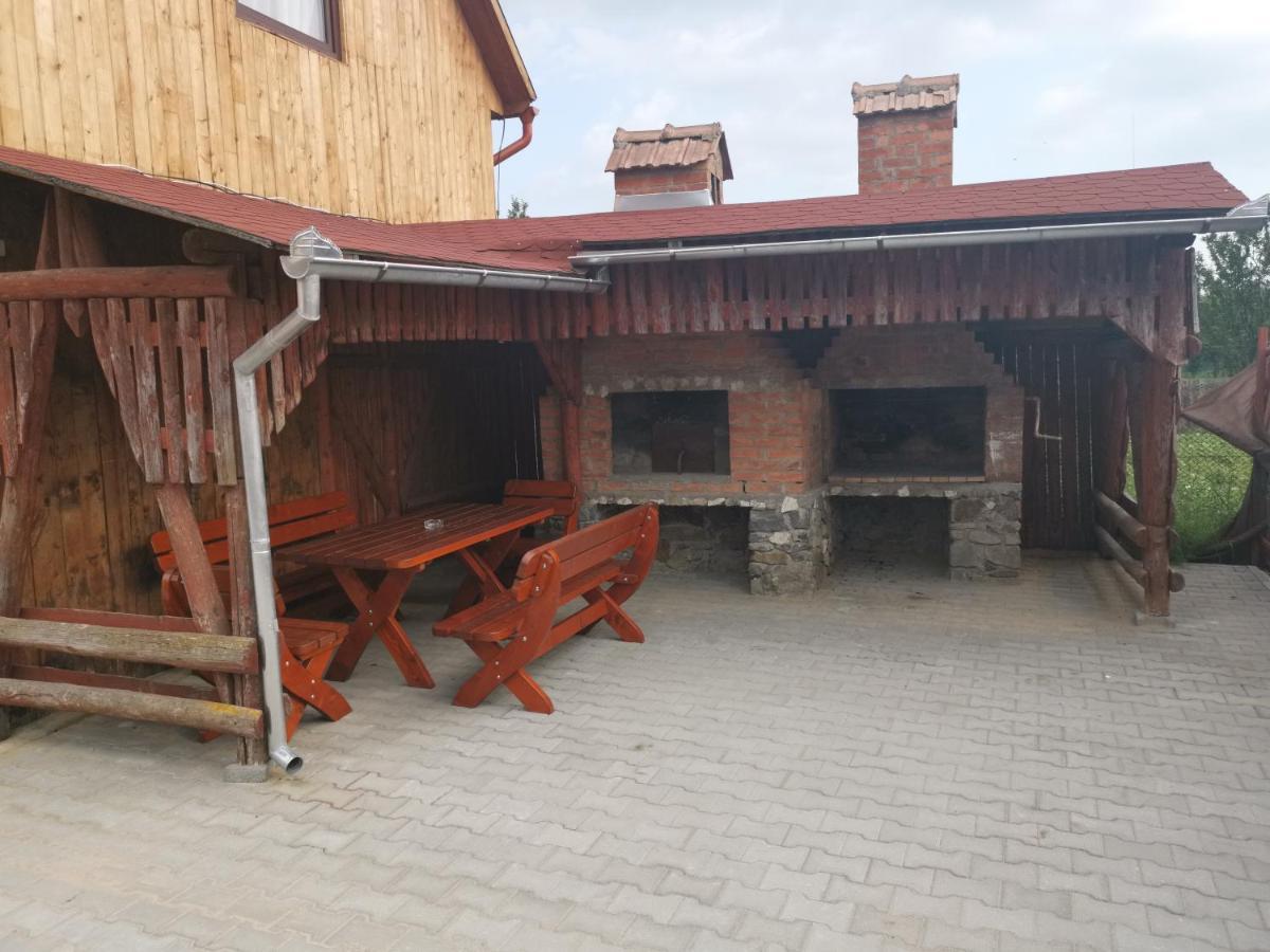Bed and Breakfast Somogyi Vendeghaz Bancu Екстер'єр фото
