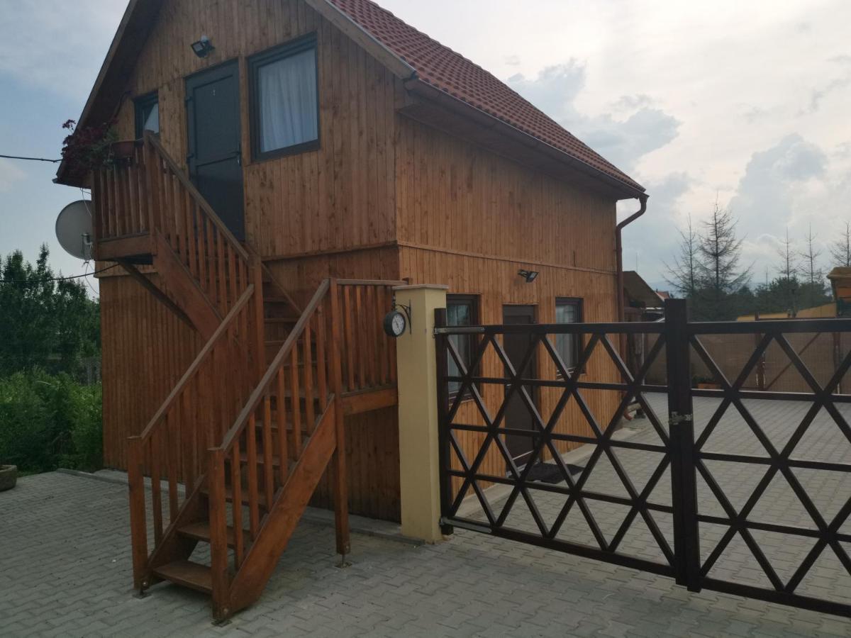 Bed and Breakfast Somogyi Vendeghaz Bancu Екстер'єр фото