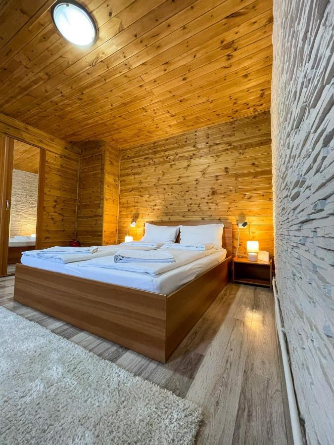 Bed and Breakfast Somogyi Vendeghaz Bancu Екстер'єр фото