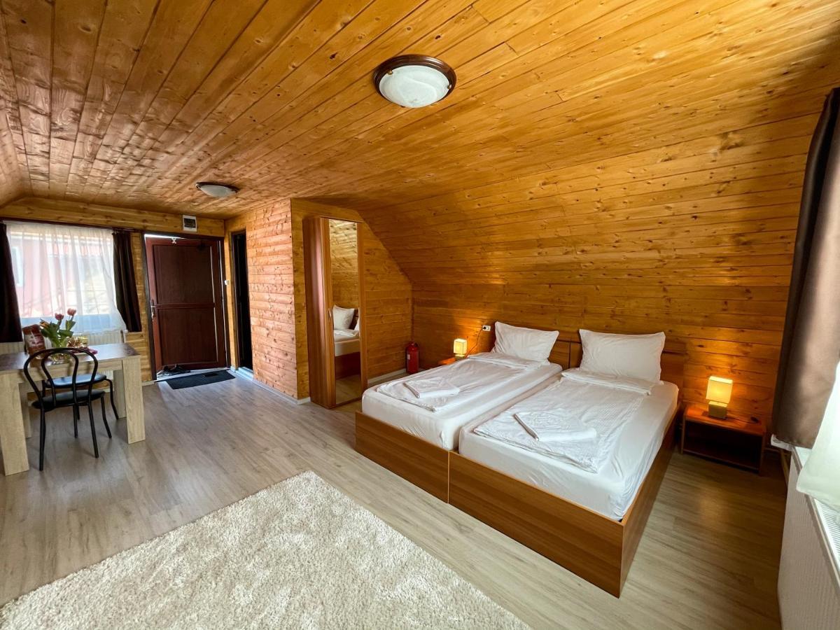 Bed and Breakfast Somogyi Vendeghaz Bancu Екстер'єр фото