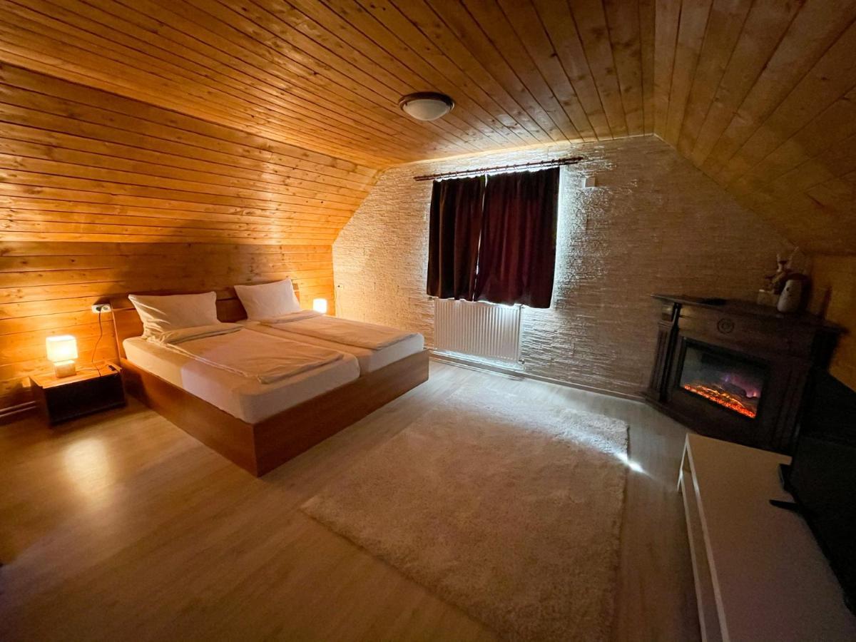 Bed and Breakfast Somogyi Vendeghaz Bancu Екстер'єр фото