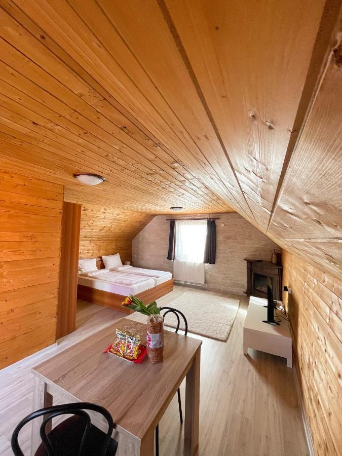 Bed and Breakfast Somogyi Vendeghaz Bancu Екстер'єр фото