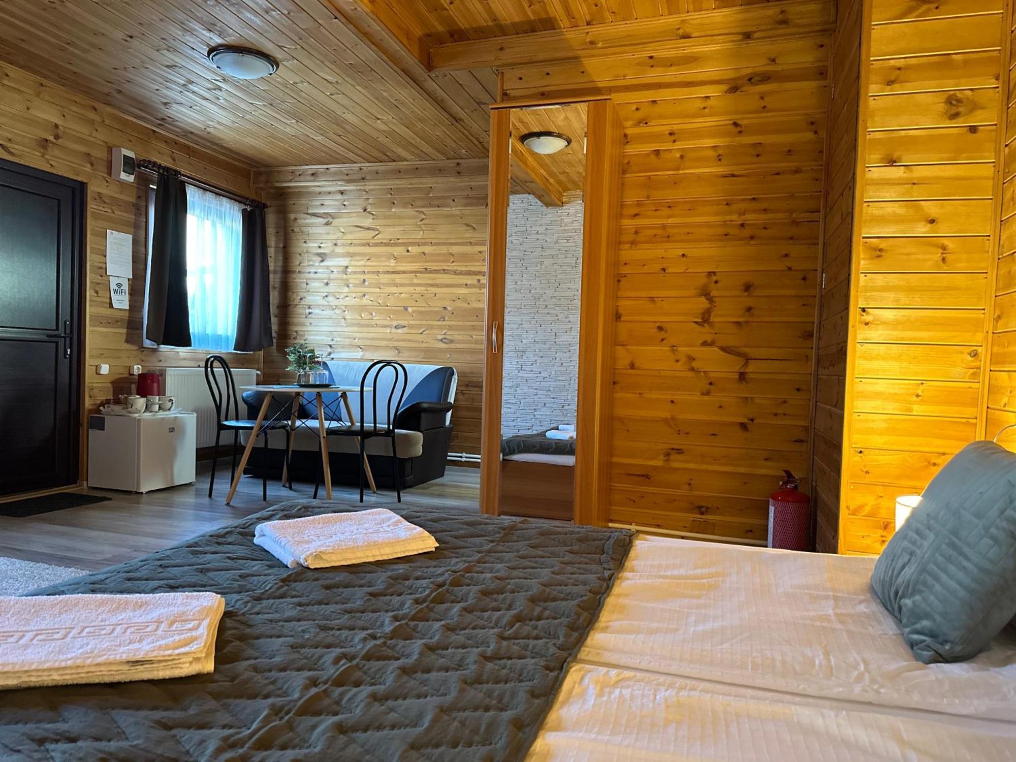 Bed and Breakfast Somogyi Vendeghaz Bancu Екстер'єр фото