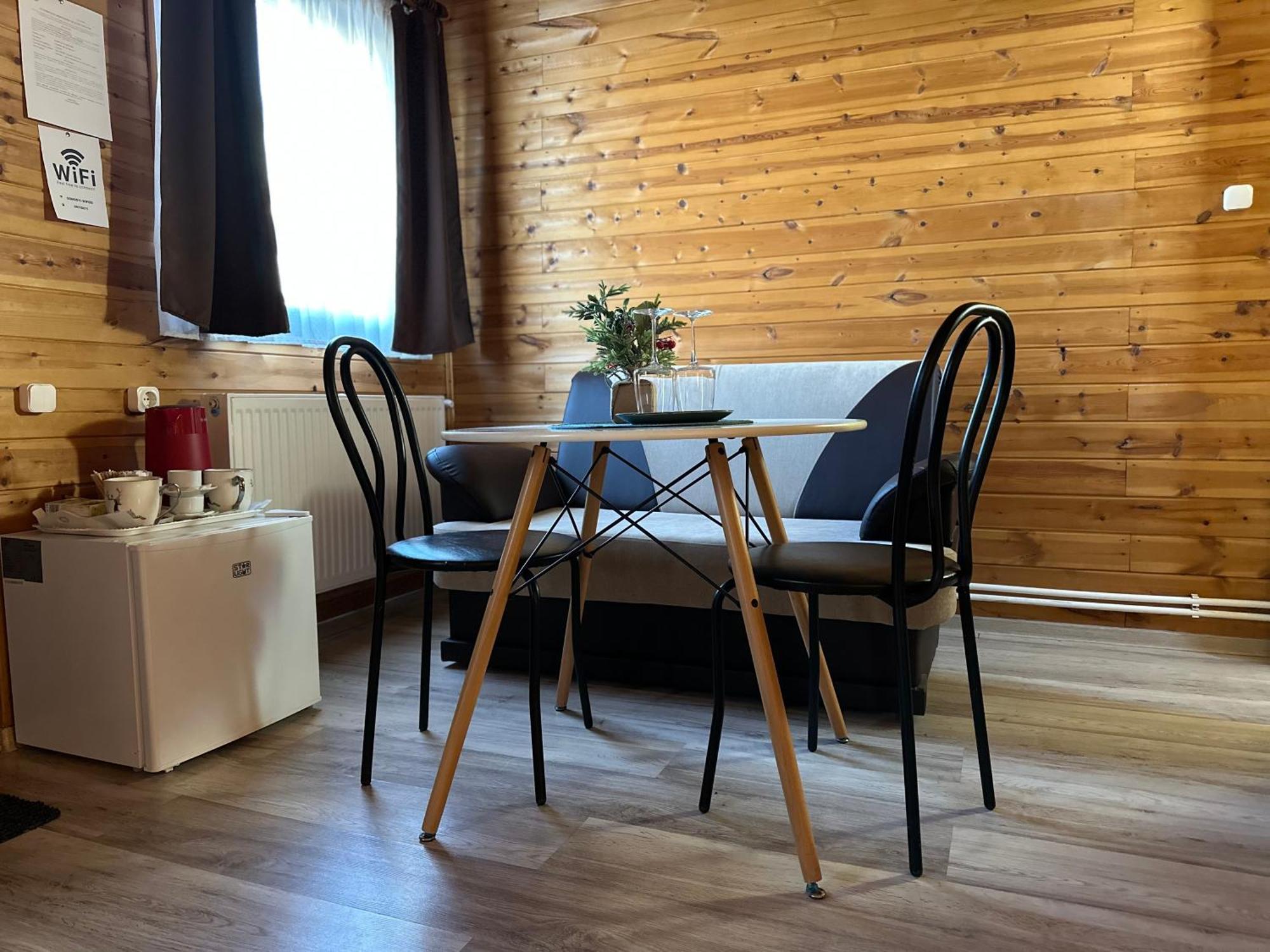 Bed and Breakfast Somogyi Vendeghaz Bancu Екстер'єр фото