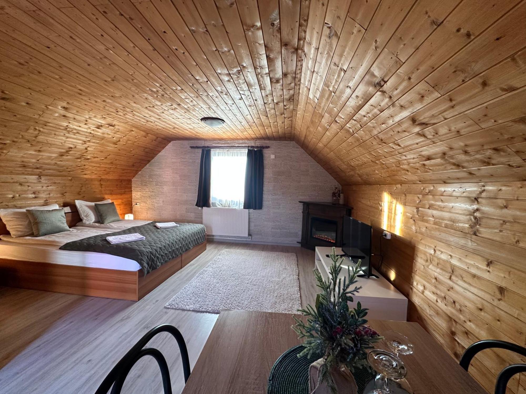 Bed and Breakfast Somogyi Vendeghaz Bancu Екстер'єр фото