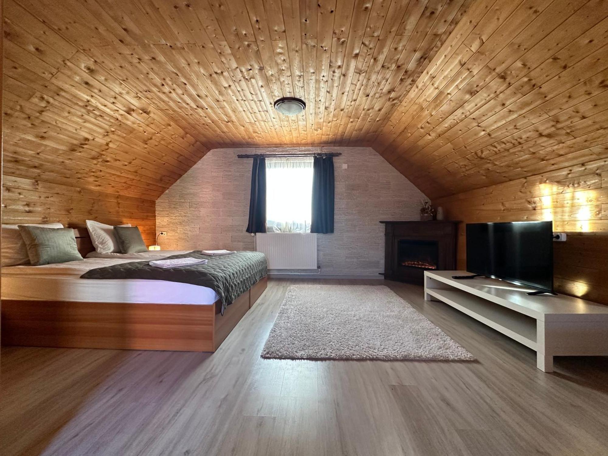 Bed and Breakfast Somogyi Vendeghaz Bancu Екстер'єр фото