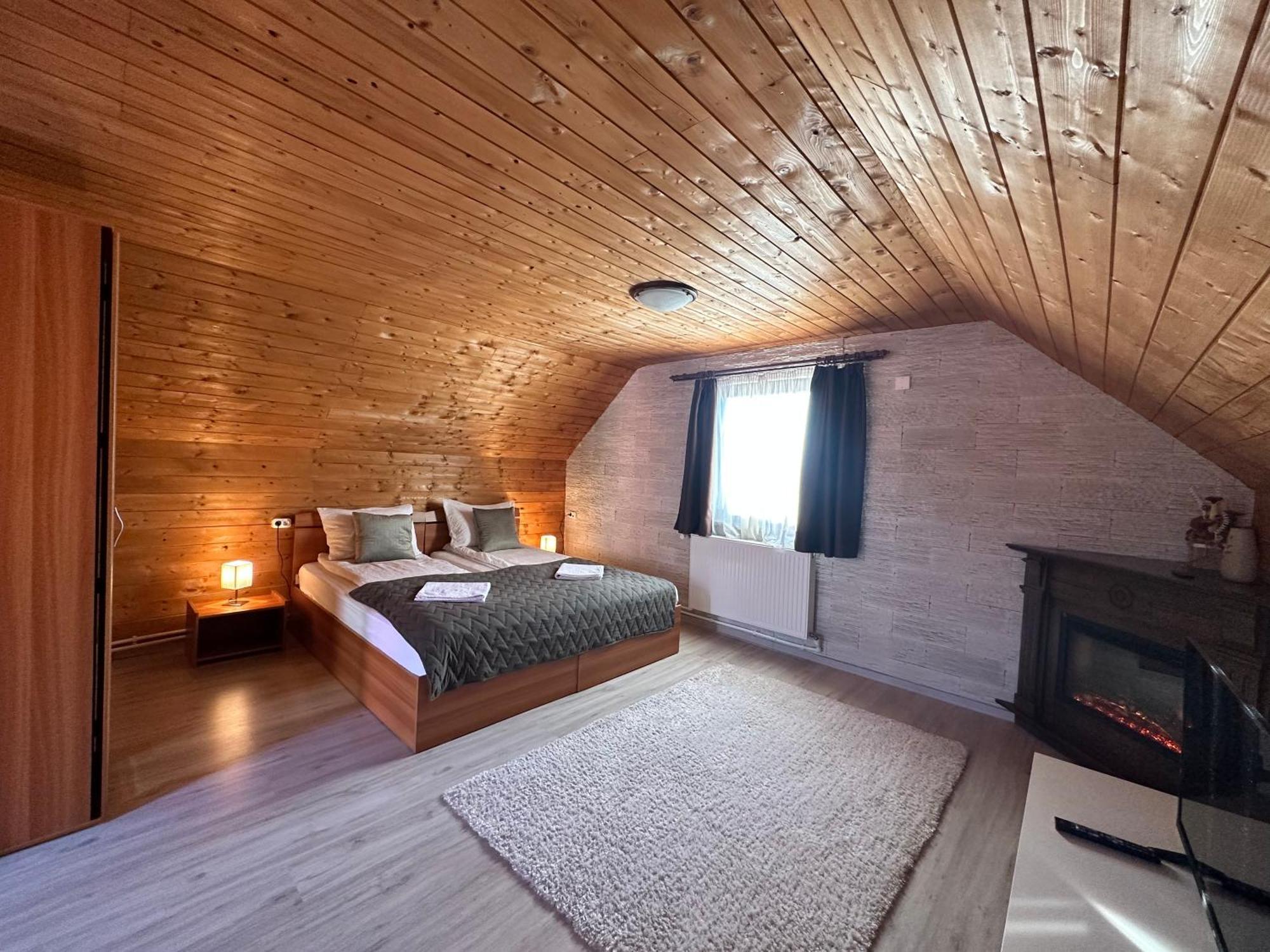 Bed and Breakfast Somogyi Vendeghaz Bancu Екстер'єр фото